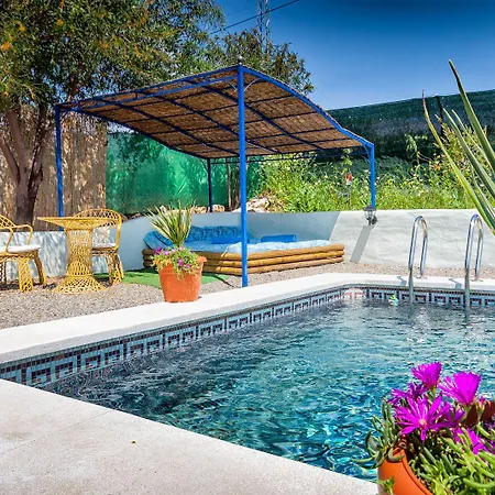 Dos Alamos B&B Frühstückspension