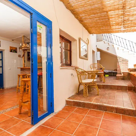 Dos Alamos B&B Frühstückspension Alora