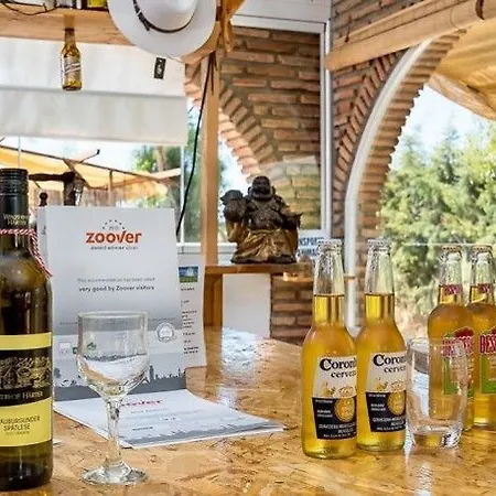 Dos Alamos B&B 3*