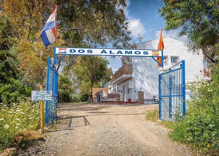 Bed & Breakfast Dos Alamos 3*