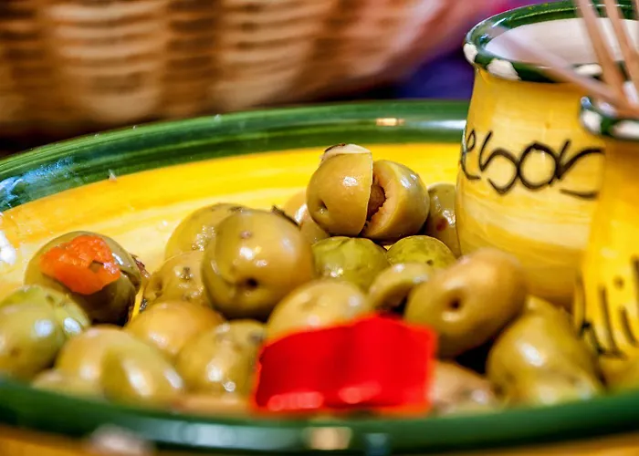 Dos Alamos Alora