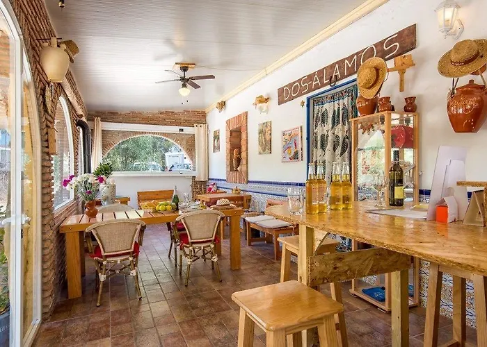 Bed & Breakfast Dos Alamos